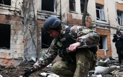 In Ukraine, Identifying the Dead Comes at a Human Rights Cost