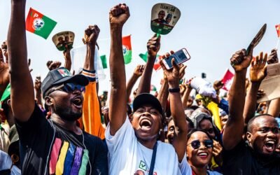 4 People Tweeting’ Changed the Face of Nigerian Politics