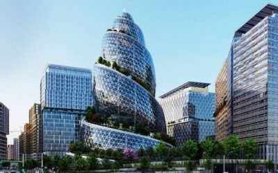 Amazon’s HQ2 Aimed to Show Tech Can Boost Cities. Now It’s on Pause