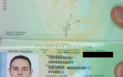 This Is the New Leader of Russia’s Infamous Sandworm Hacking Unit