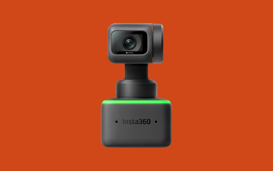 Insta360 Link Review: The Rolls-Royce of USB Webcams