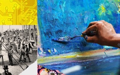 AI Will Make Human Art More Valuable