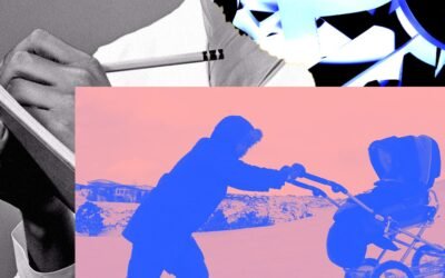 ChatGPT, Strollers, and the Anxiety of Automation