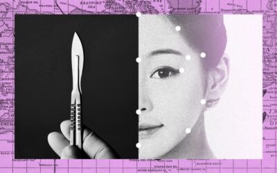 Digital Culture Is Literally Reshaping Women’s Faces