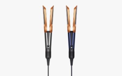 Dyson Airstrait Straightener Review: Straight’n Shiny