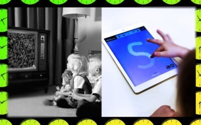 Hey Parents, Screen Time Isn’t the Problem