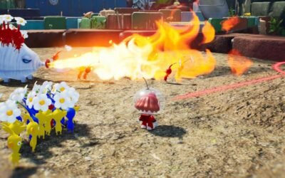 ‘Pikmin 4’ Is the Perfect Excuse to Chill Out and Stay In