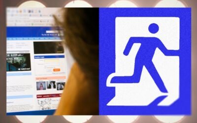 How to Leave a Platform When the Party’s Over