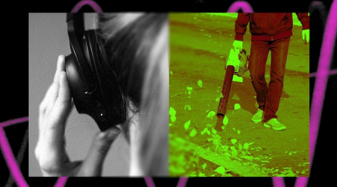 It’s Time to Let the Noisy World Back In