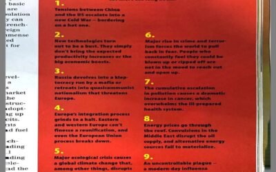 The Curse of the Long Boom