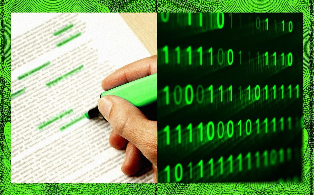 To Watermark AI, It Needs Its Own Alphabet