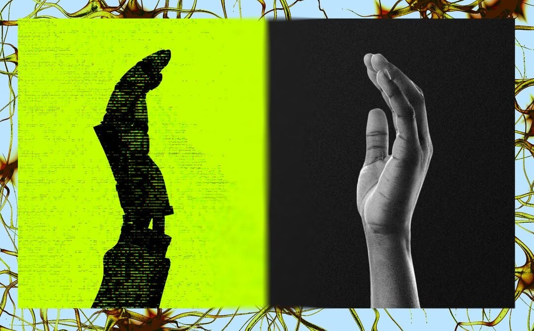 What Isaac Asimov’s Robbie Teaches About AI and How Minds ‘Work’