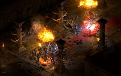 Making Diablo II Was Pure Hell