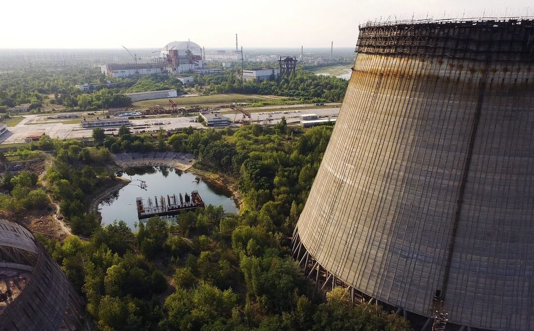 The Mystery of Chernobyl’s Post-Invasion Radiation Spikes