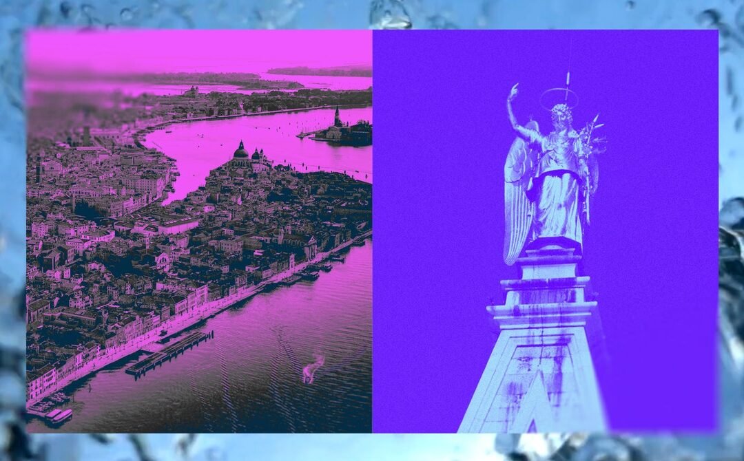 Let Venice Sink