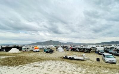 Climate Change Has Finally Come for Burning Man
