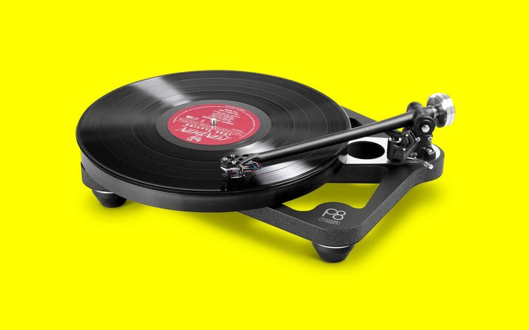 The 11 Best Turntables for Your Vinyl Collection (2023)