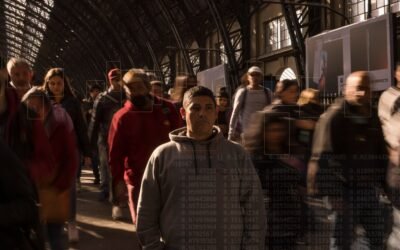 The Twisted Eye in the Sky Over Buenos Aires