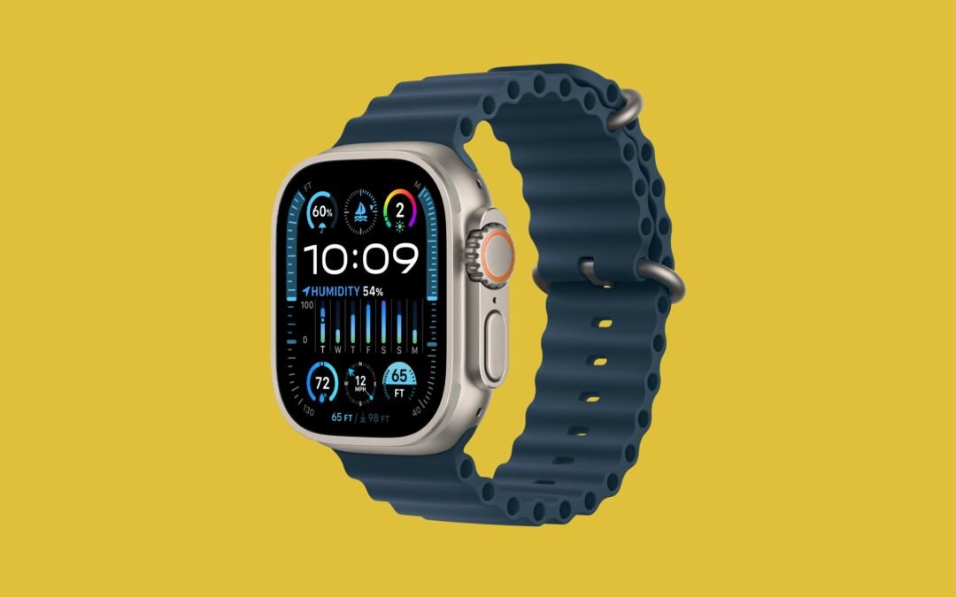 7 Best Smartwatches (2023): Apple Watch, Wear OS, Hybrid Watches