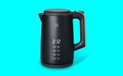 11 Best Electric Kettles (2023): Gooseneck, Temperature Control, Cheap