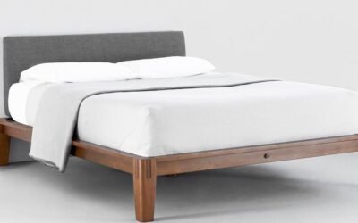 Best Bed Frames (2023): Easy Assembly, Fabric, Wood, and Metal