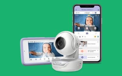 8 Best Baby Monitors (2023): Wi-Fi, Radio (No Internet), and More