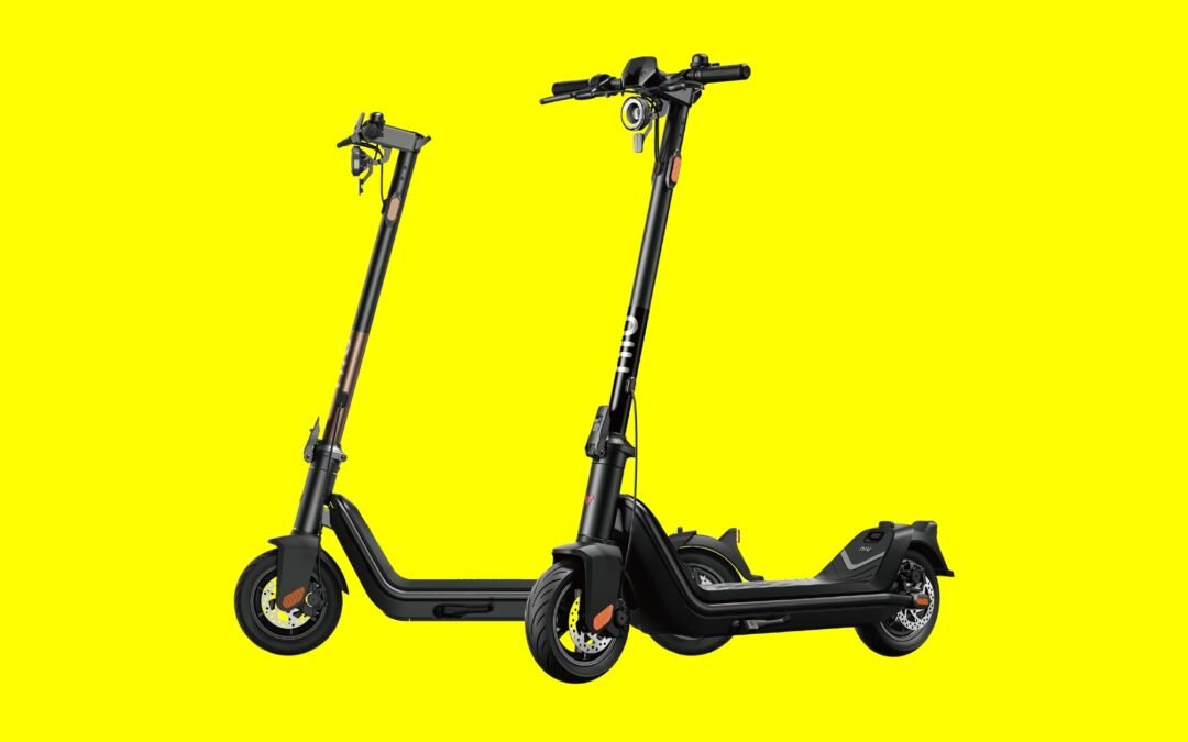 6 Best Electric Scooters (2023): Affordable, Lightweight, Long-Range, Fast