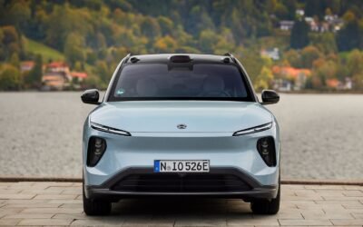 Nio EL6 Review: Price, Specs, Release Date, Battery
