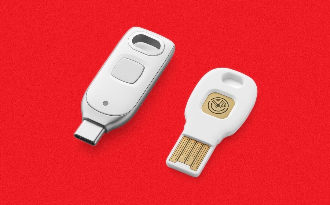 Google’s New Titan Security Key Adds Another Piece to the Password-Killing Puzzle