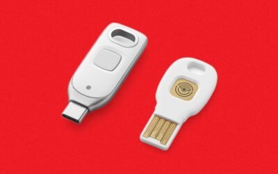 Google’s New Titan Security Key Adds Another Piece to the Password-Killing Puzzle