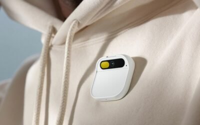 Humane’s Ai Pin is a $700 Smartphone Alternative You Wear All Day