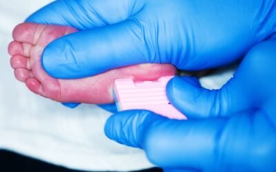 New Jersey Keeps Newborn DNA for 23 Years. Parents Are Suing