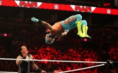 With Its WWE Deal, the Netflix Pivot Is Complete