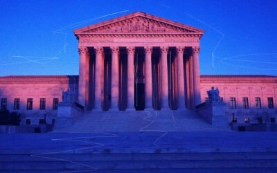 The US Supreme Court Holds the Future of the Internet in Its Hands