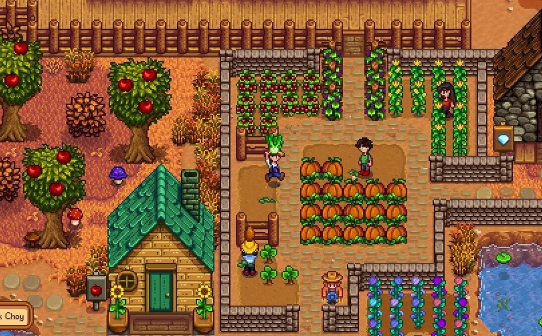 A Major ‘Stardew Valley’ Update Is Coming in March