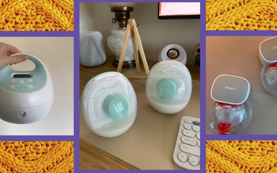 8 Best Breast Pumps (2024): Wearable, Portable, Easy to Clean