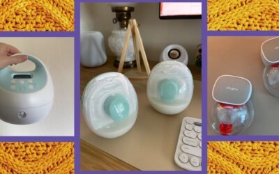 8 Best Breast Pumps (2024): Wearable, Portable, Easy to Clean