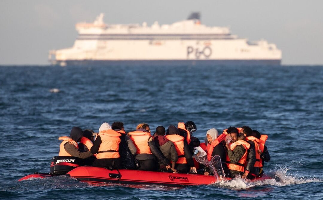 The UK’s GPS Tagging of Migrants Has Been Ruled Illegal