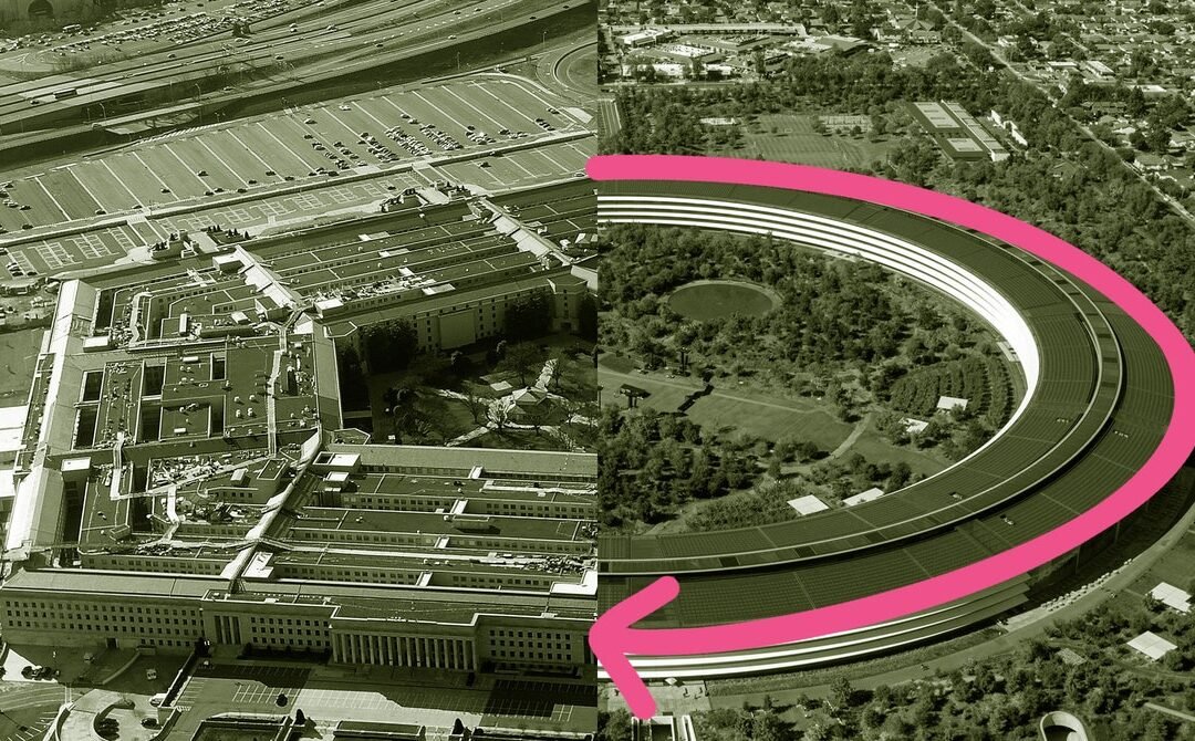 To Make an Impact, Join Tech’s Exodus