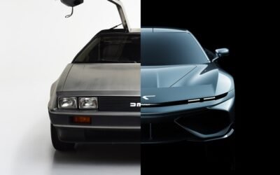 The Showdown Over Who Gets to Build the Next DeLorean