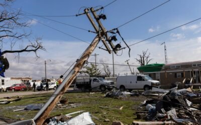 Environmental Damage Could Cost You a Fifth of Your Income Over the Next 25 Years