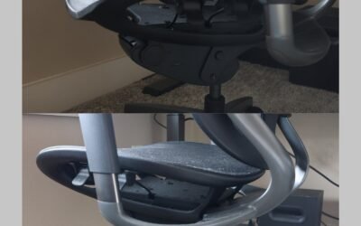 Razer Fujin Pro Gaming Chair Review: Giving My Back an Extra Life